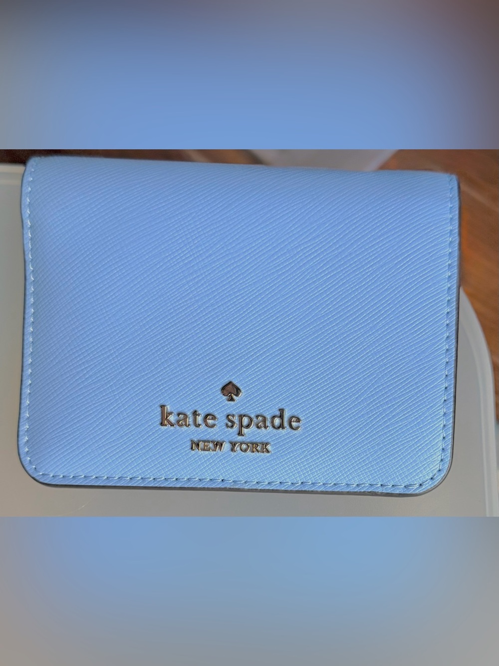 Kate Spade Madison Bifold Wallet NWT